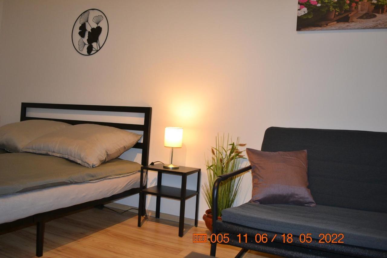 Sziget Apartman Eger Exterior foto