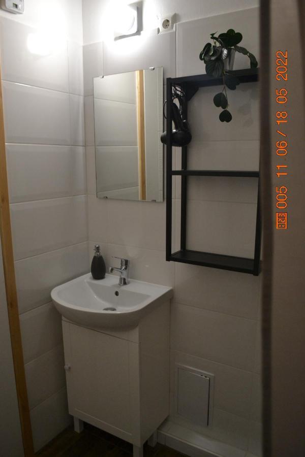 Sziget Apartman Eger Exterior foto