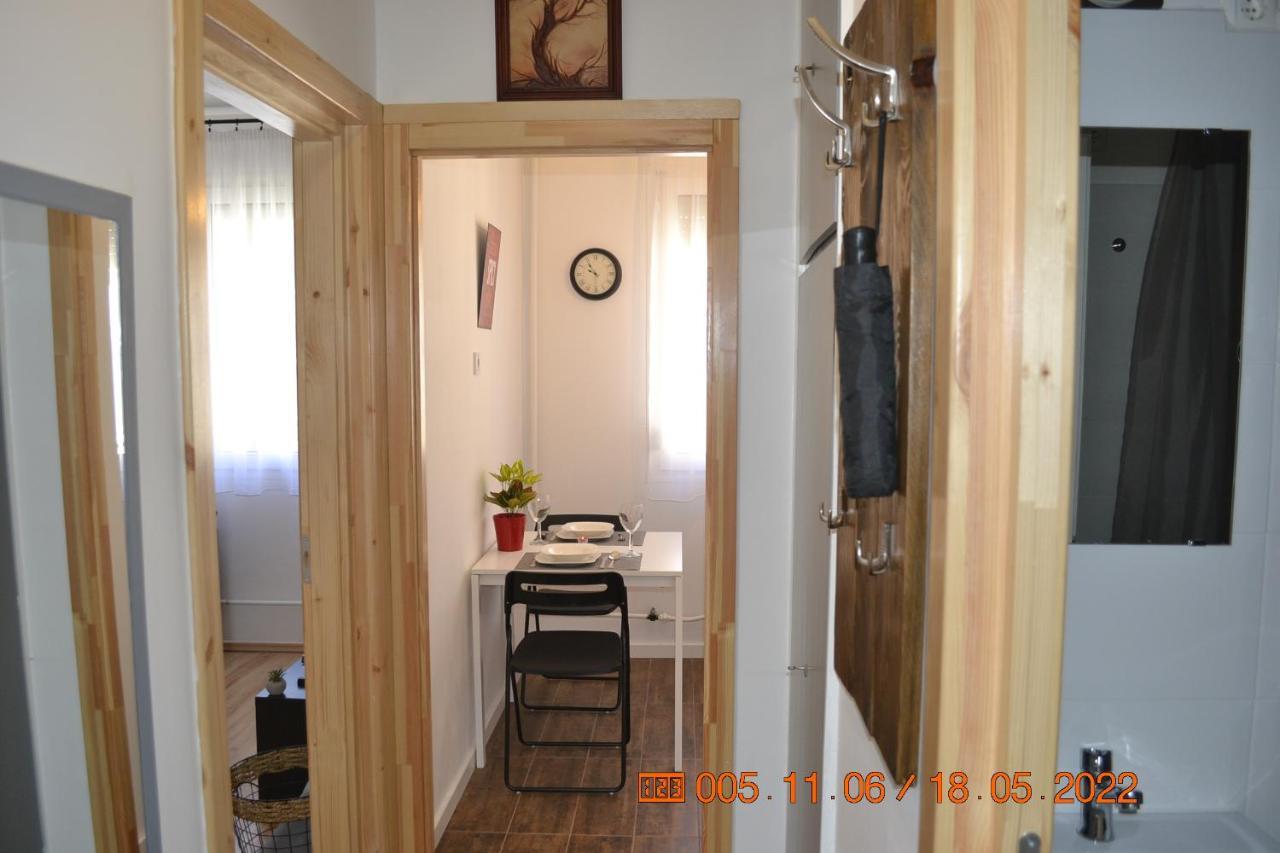 Sziget Apartman Eger Exterior foto